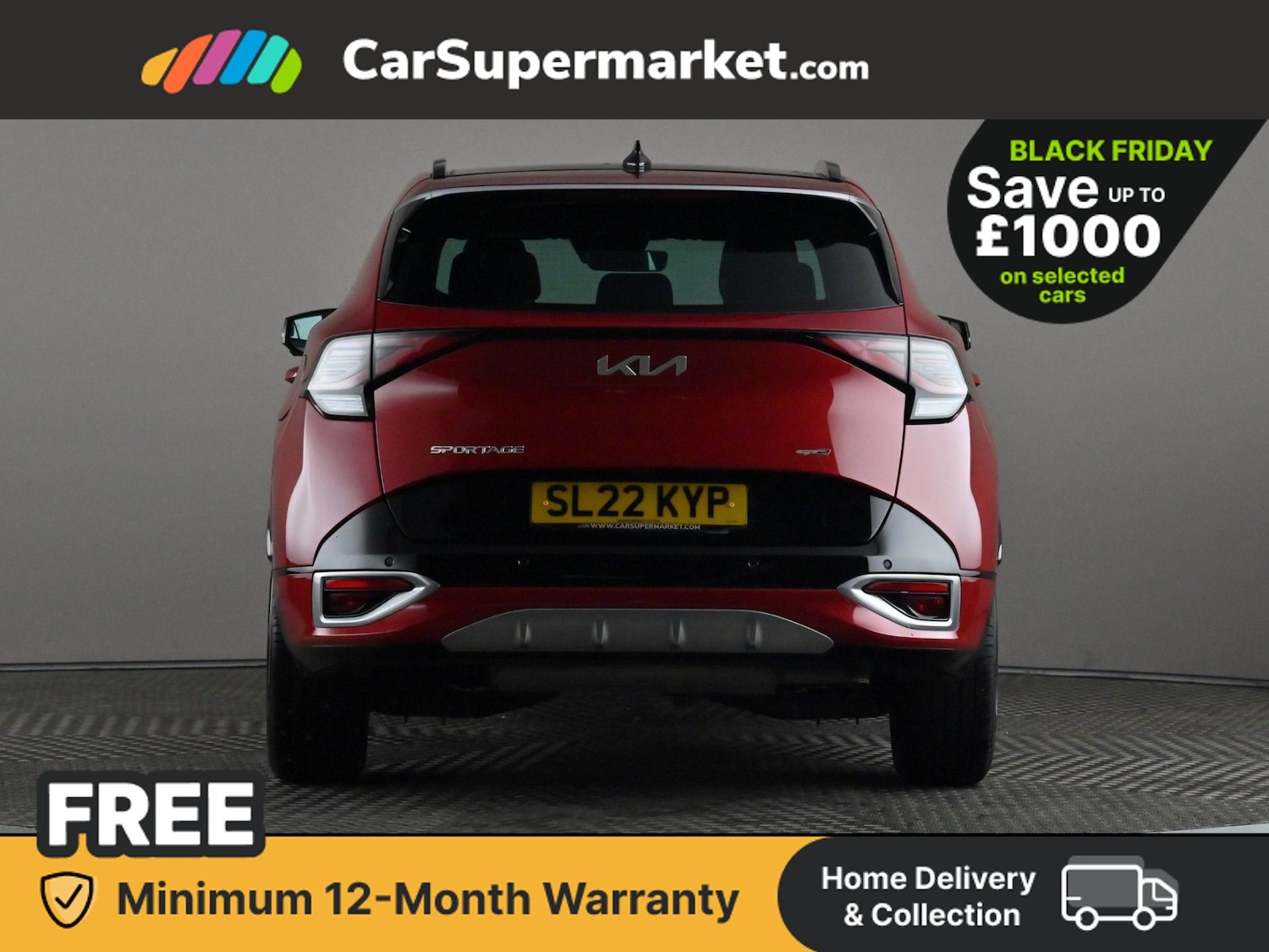 Used Kia Sportage 2022 for sale - 76653956: Photo 6