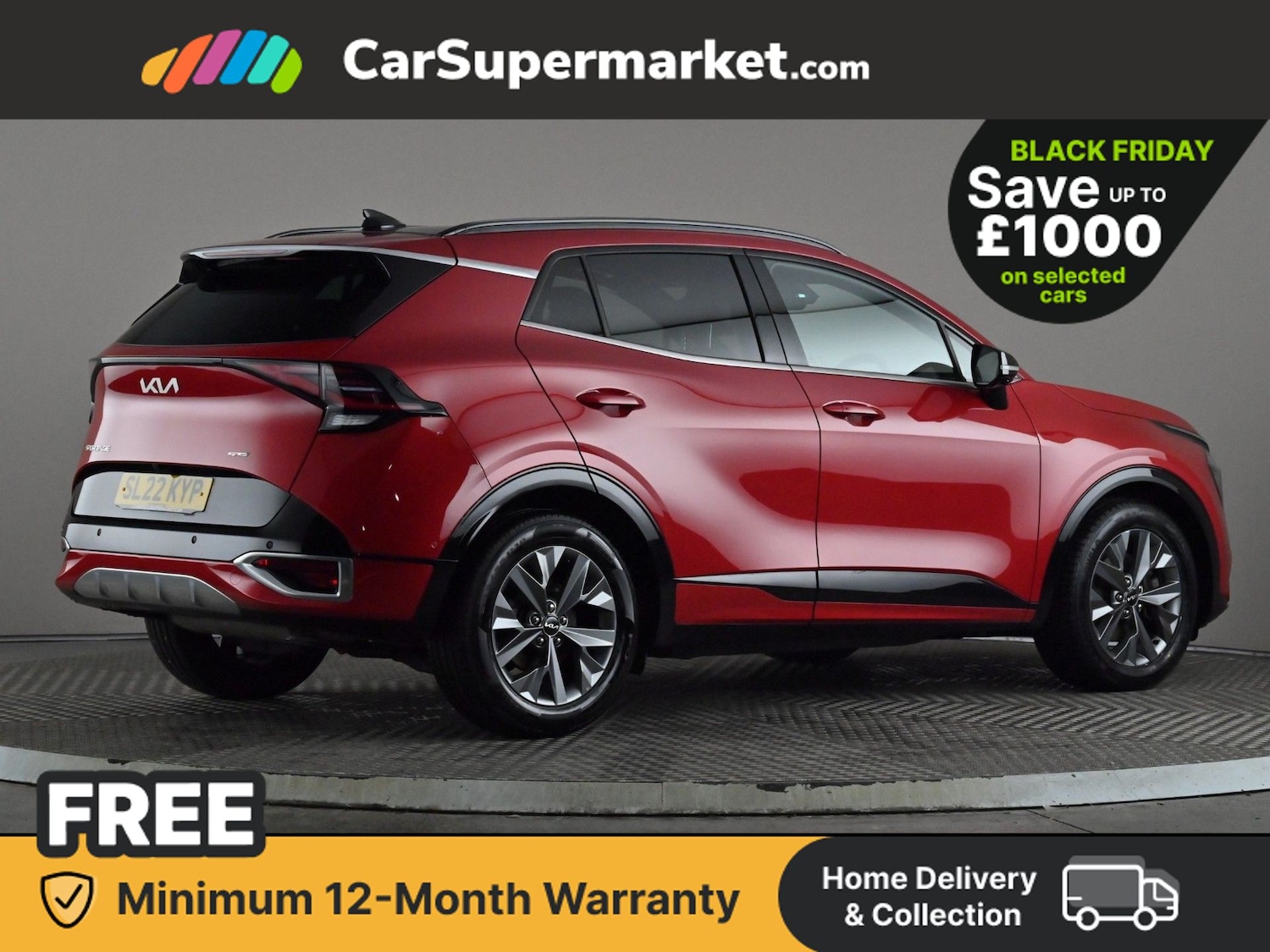 Used Kia Sportage 2022 for sale - 76653956: Photo 7