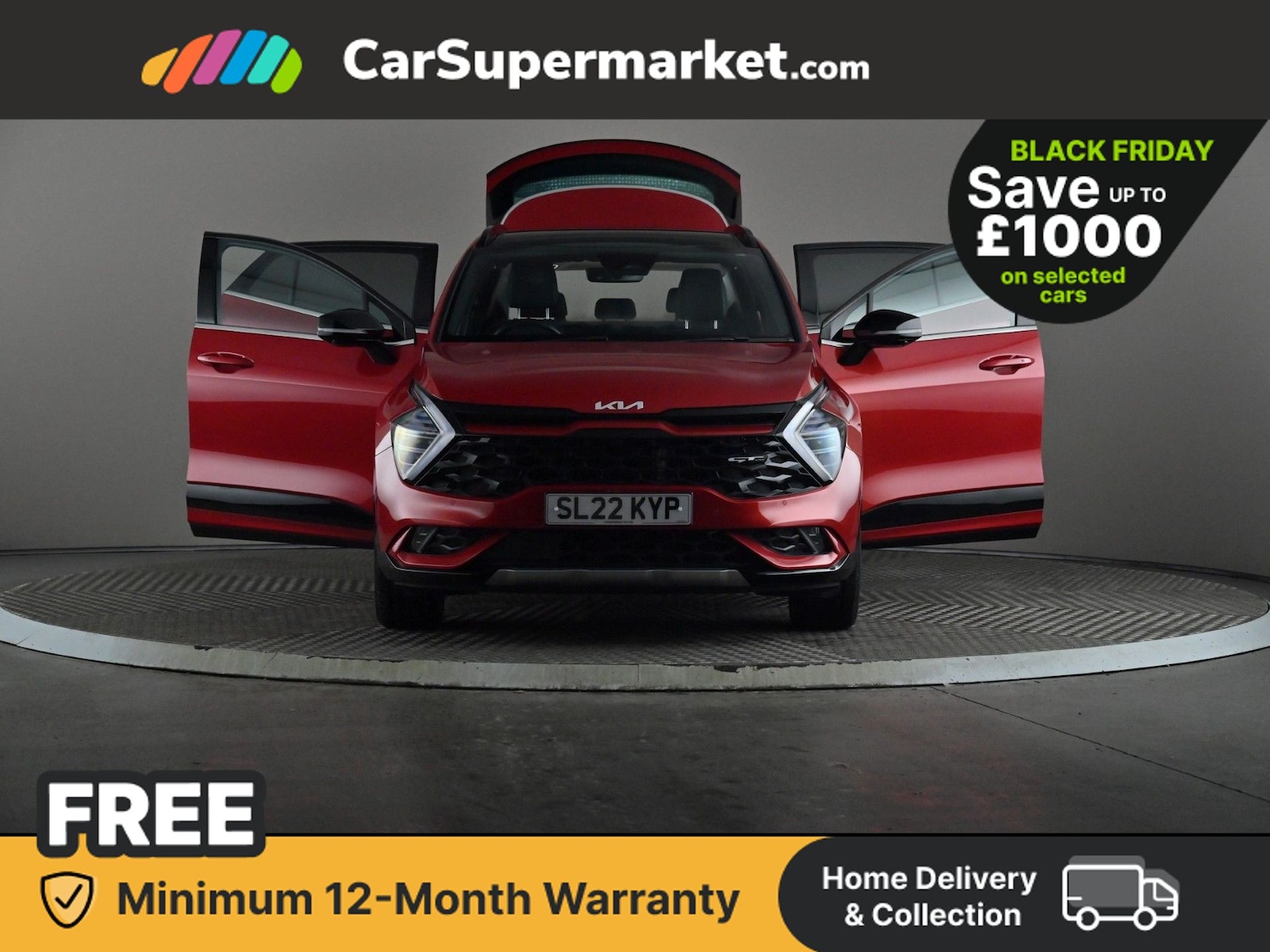 Used Kia Sportage 2022 for sale - 76653956: Photo 9