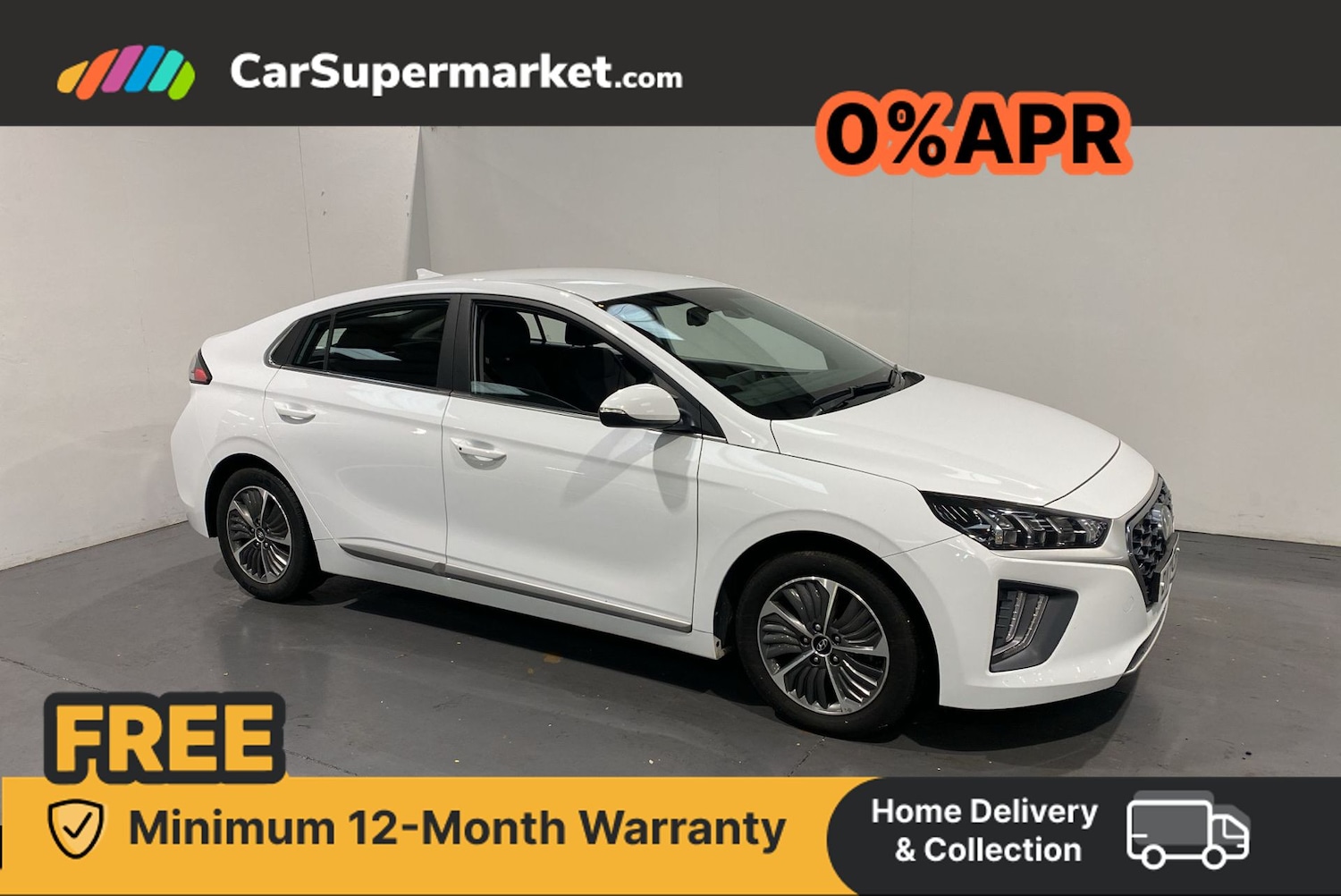 Used Hyundai IONIQ 2022 for sale - 76590462: Photo 1