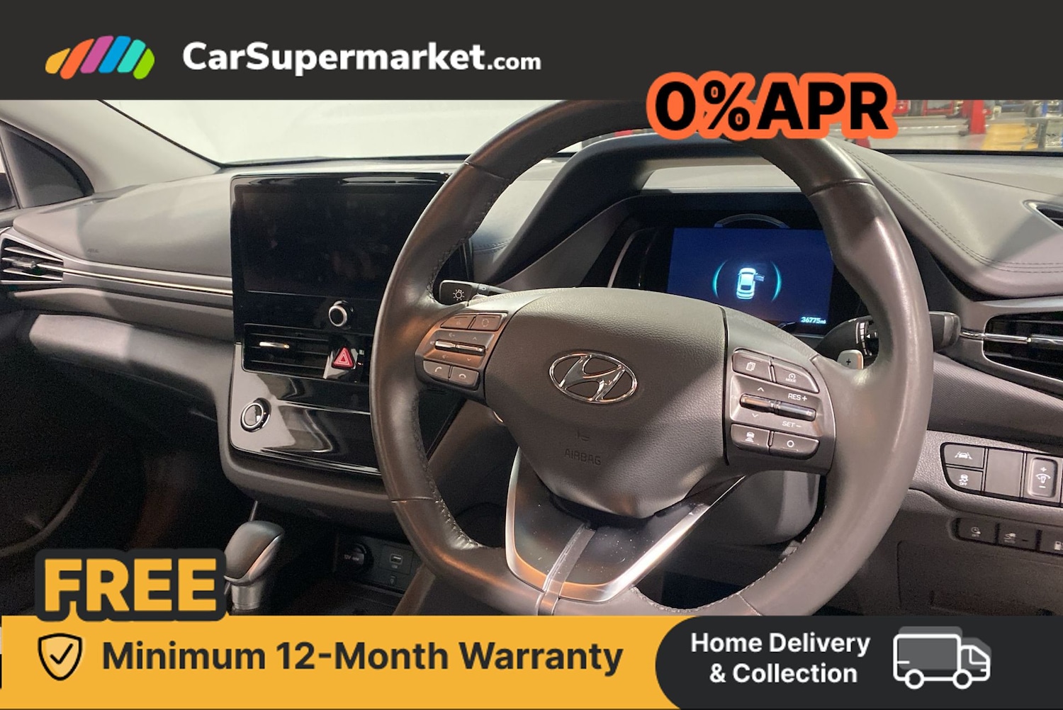 Used Hyundai IONIQ 2022 for sale - 76590462: Photo 2