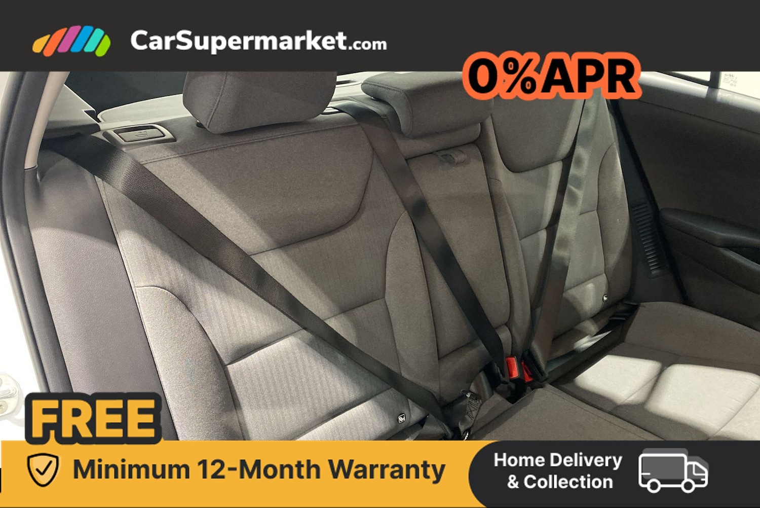 Used Hyundai IONIQ 2022 for sale - 76590462: Photo 3