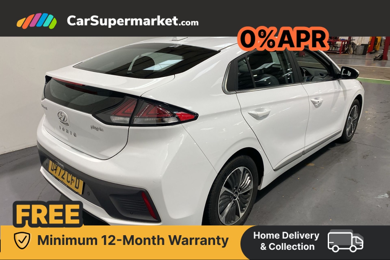 Used Hyundai IONIQ 2022 for sale - 76590462: Photo 4