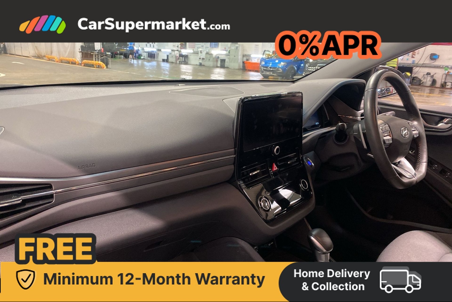 Used Hyundai IONIQ 2022 for sale - 76590462: Photo 5