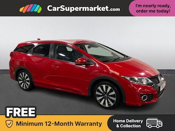 Honda Civic feature image