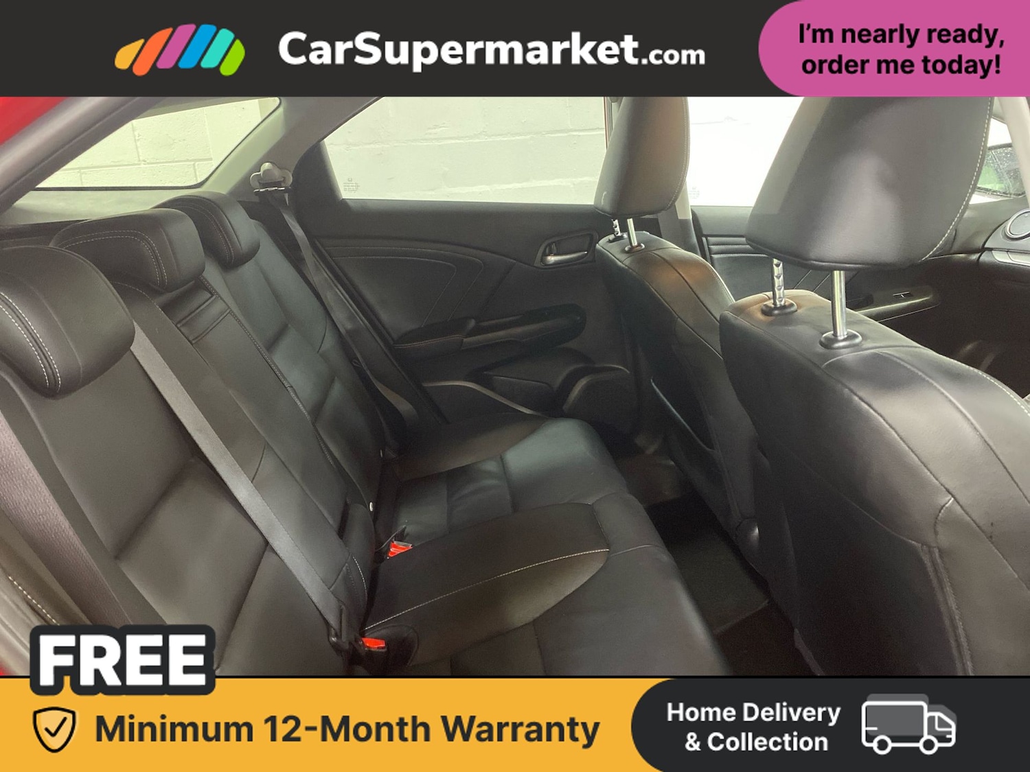 Used Honda Civic 2016 for sale - 78001780: Photo 3