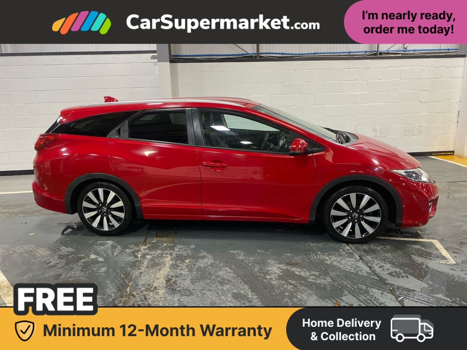 Used Honda Civic 2016 for sale - 78001780: Photo 5