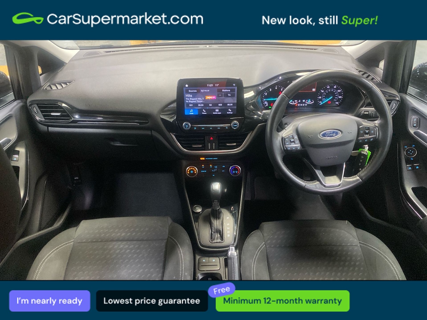 Used Ford Fiesta 2019 for sale - 78163508: Photo 4