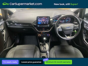 Used Ford Fiesta 2019 for sale - 78163508: Photo
