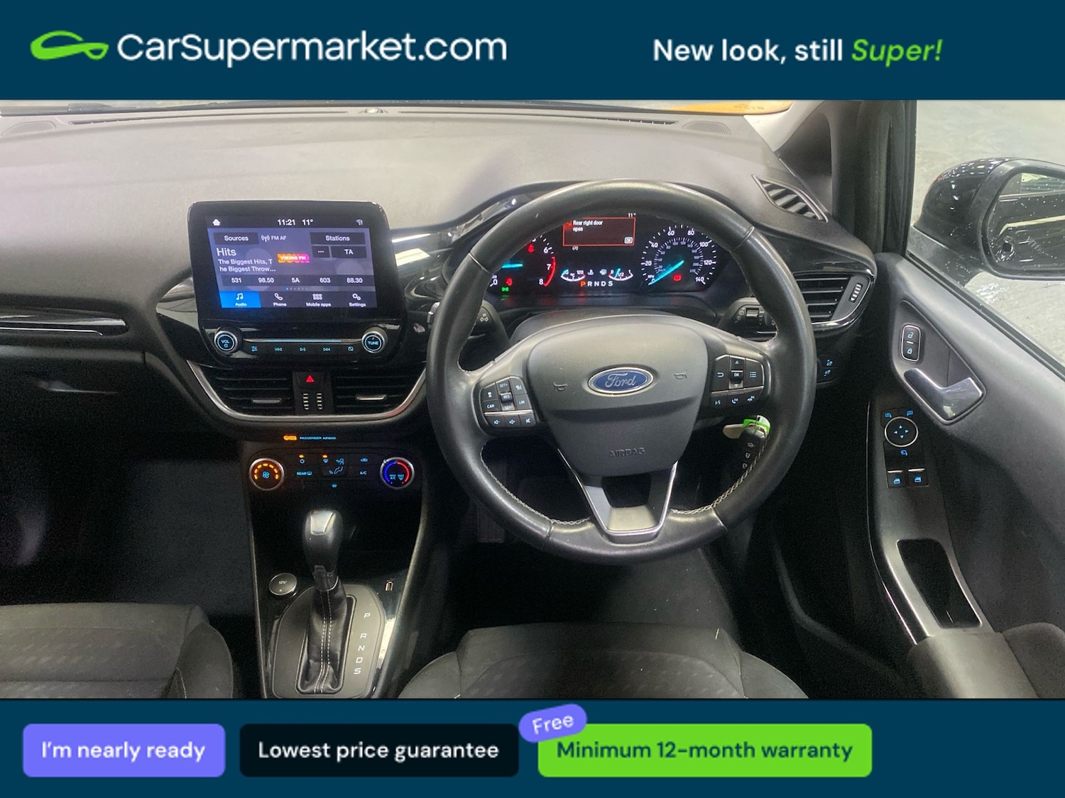 Used Ford Fiesta 2019 for sale - 78163508: Photo 5
