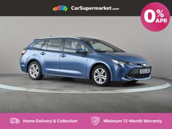2022 - 1.8 VVT-i Hybrid Icon CVT 5-Door
