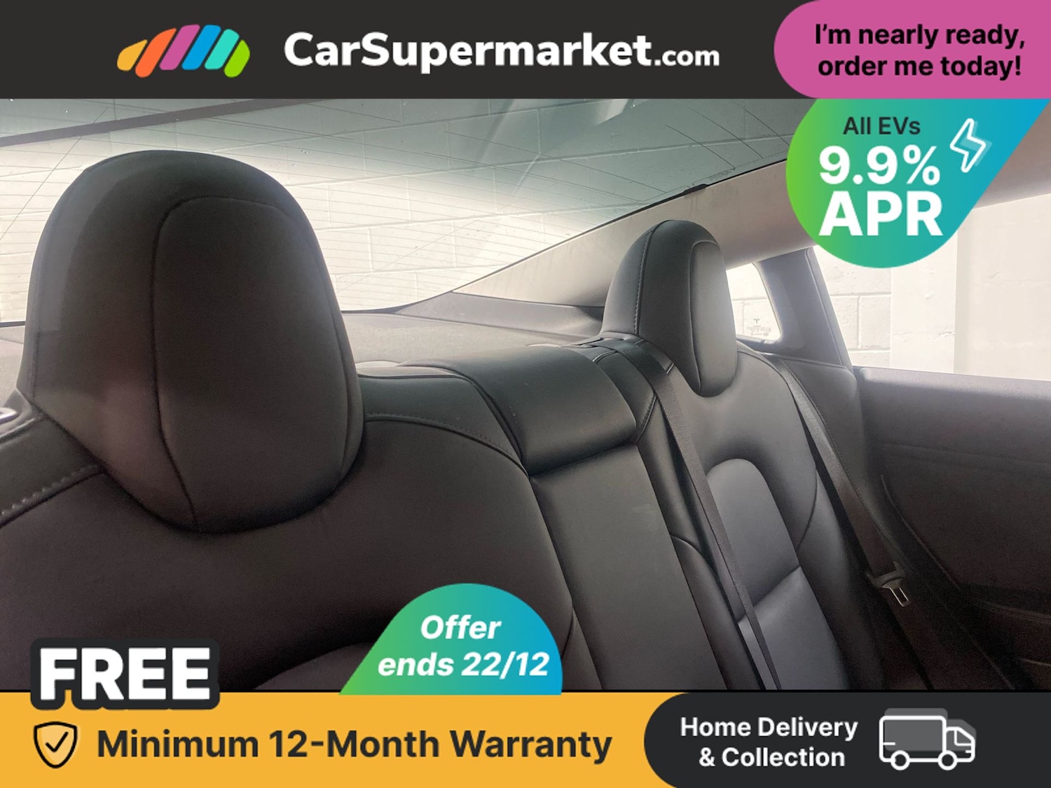 Used Tesla Model 3 2021 for sale - 76949707: Photo 8