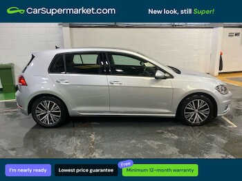 Used Volkswagen Golf 2019 for sale - 78177625: Photo