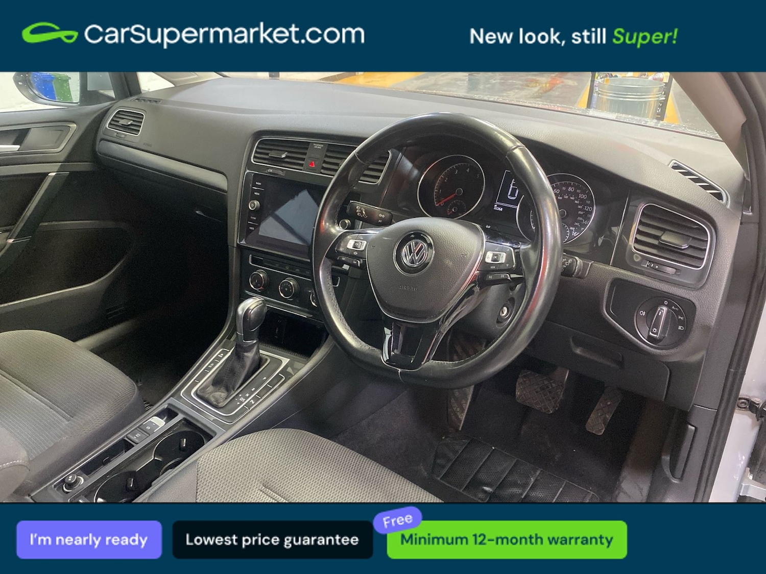 Used Volkswagen Golf 2019 for sale - 78177625: Photo 4