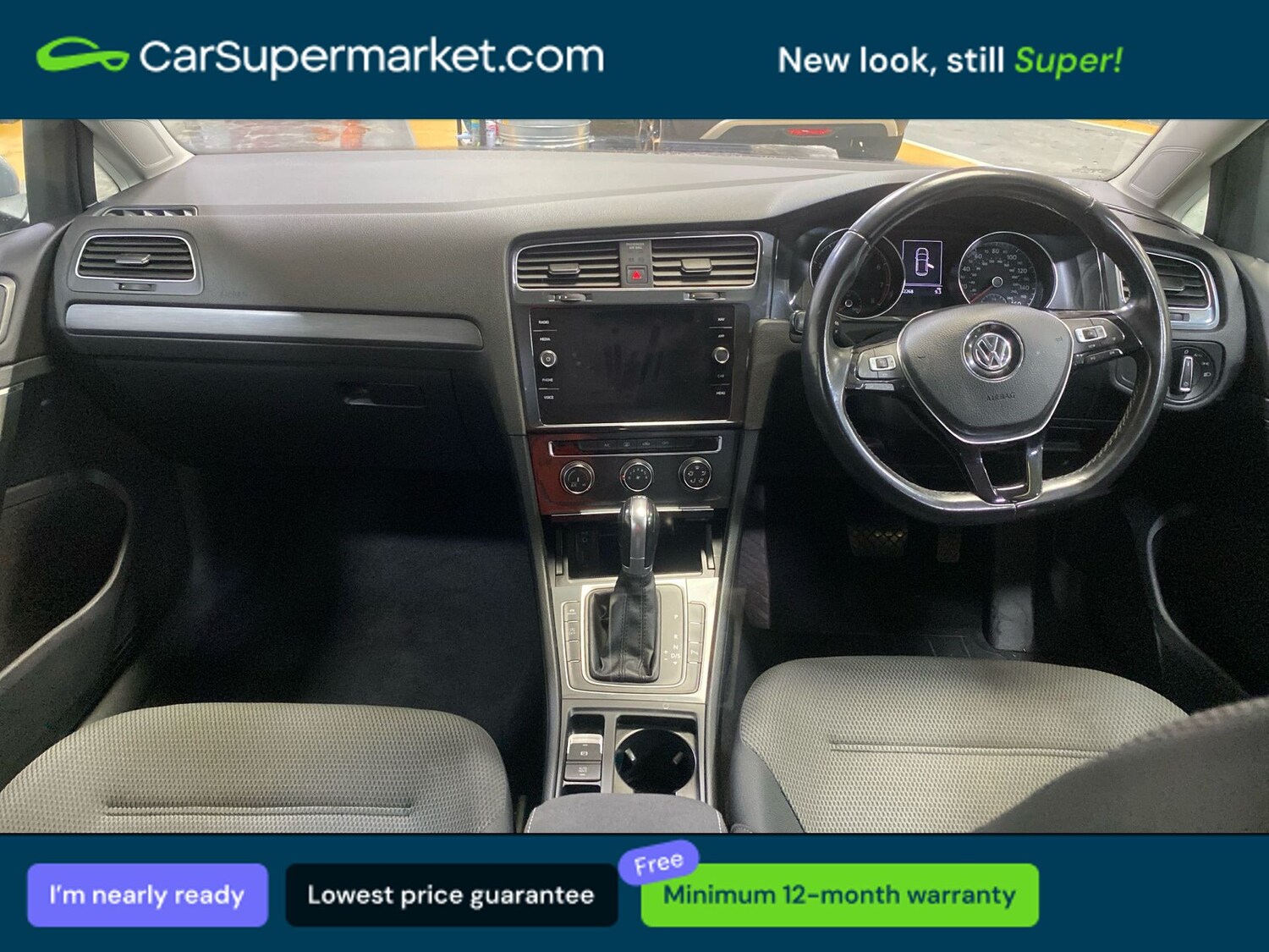 Used Volkswagen Golf 2019 for sale - 78177625: Photo 6