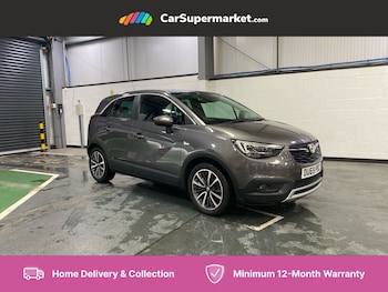 Vauxhall - Crossland X