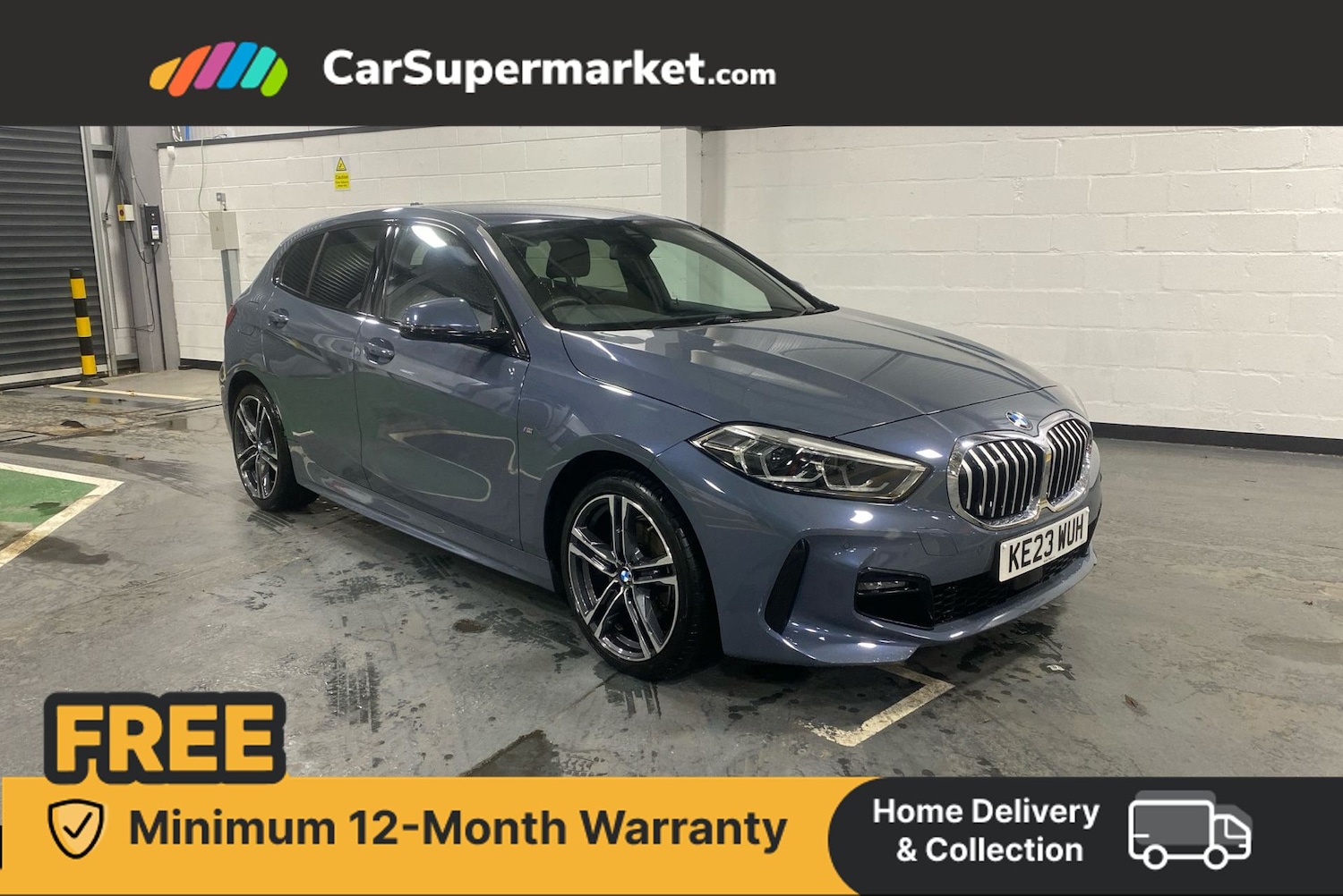 Used BMW 1 Series 2023 for sale - 76429226: Photo 1