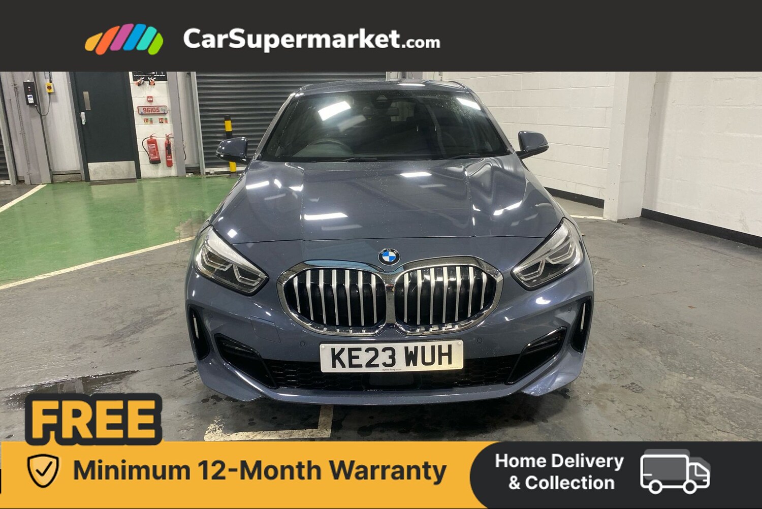 Used BMW 1 Series 2023 for sale - 76429226: Photo 2