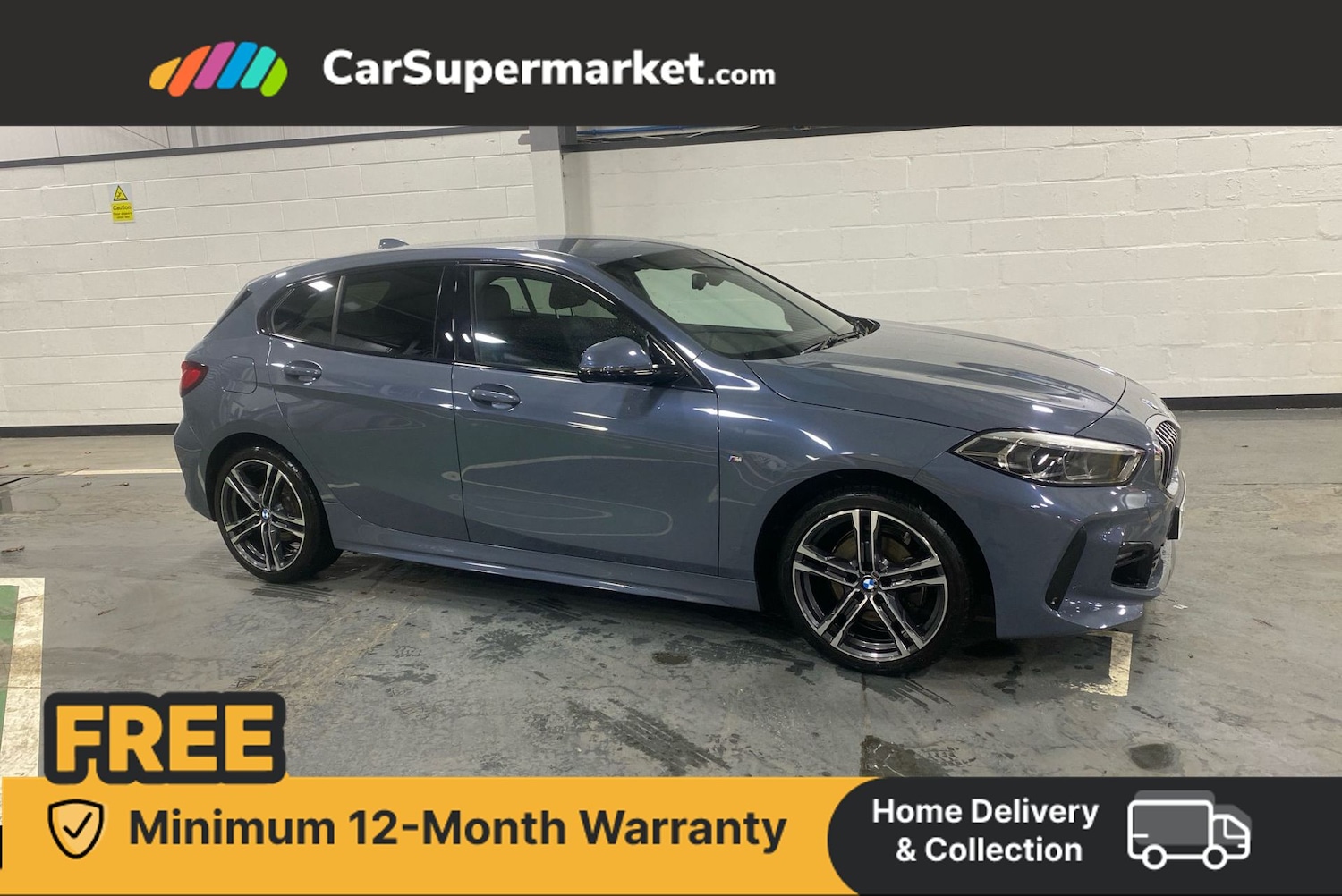 Used BMW 1 Series 2023 for sale - 76429226: Photo 3