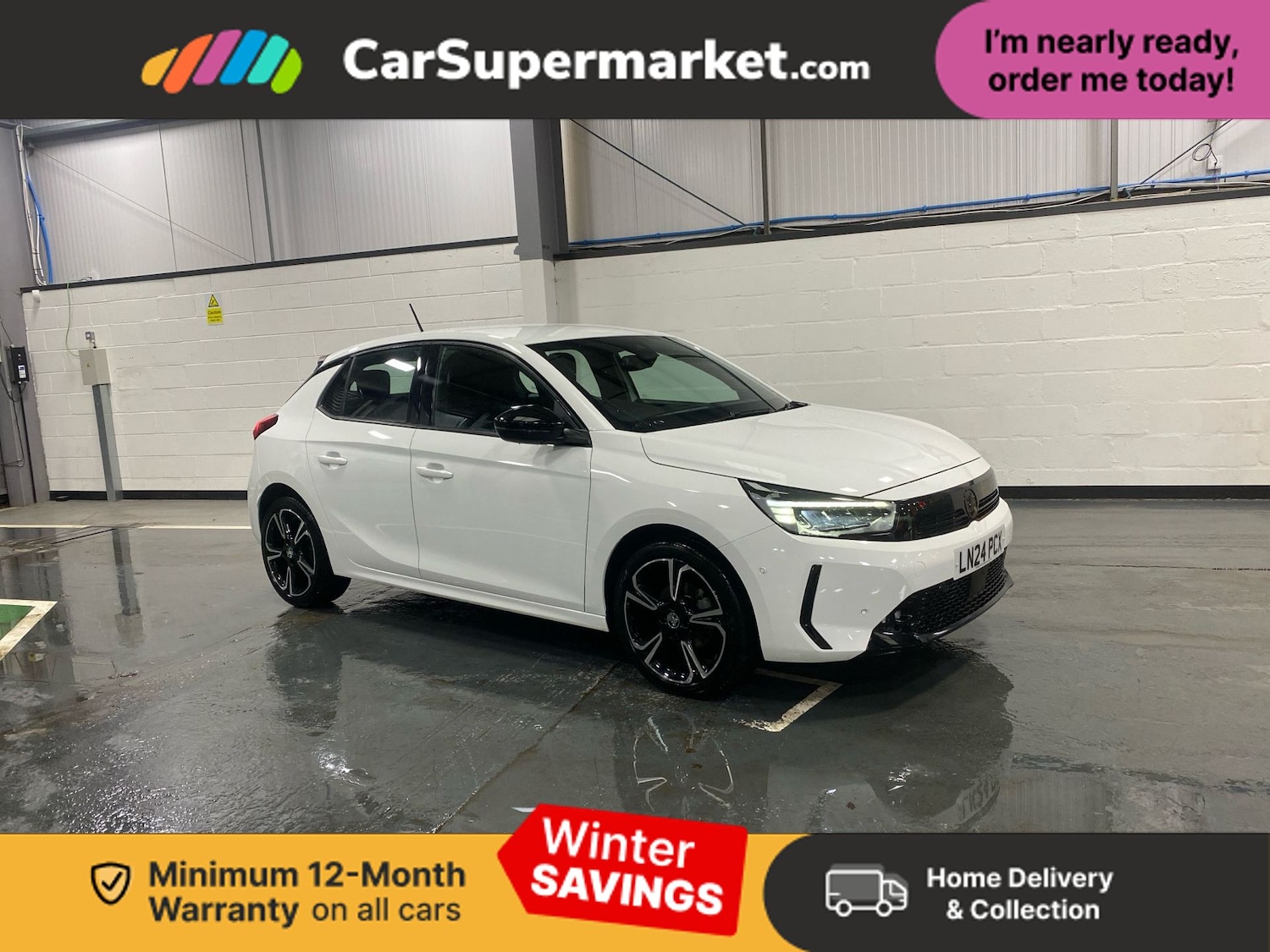 Used Vauxhall Corsa 2024 for sale - 77287119: Photo 1