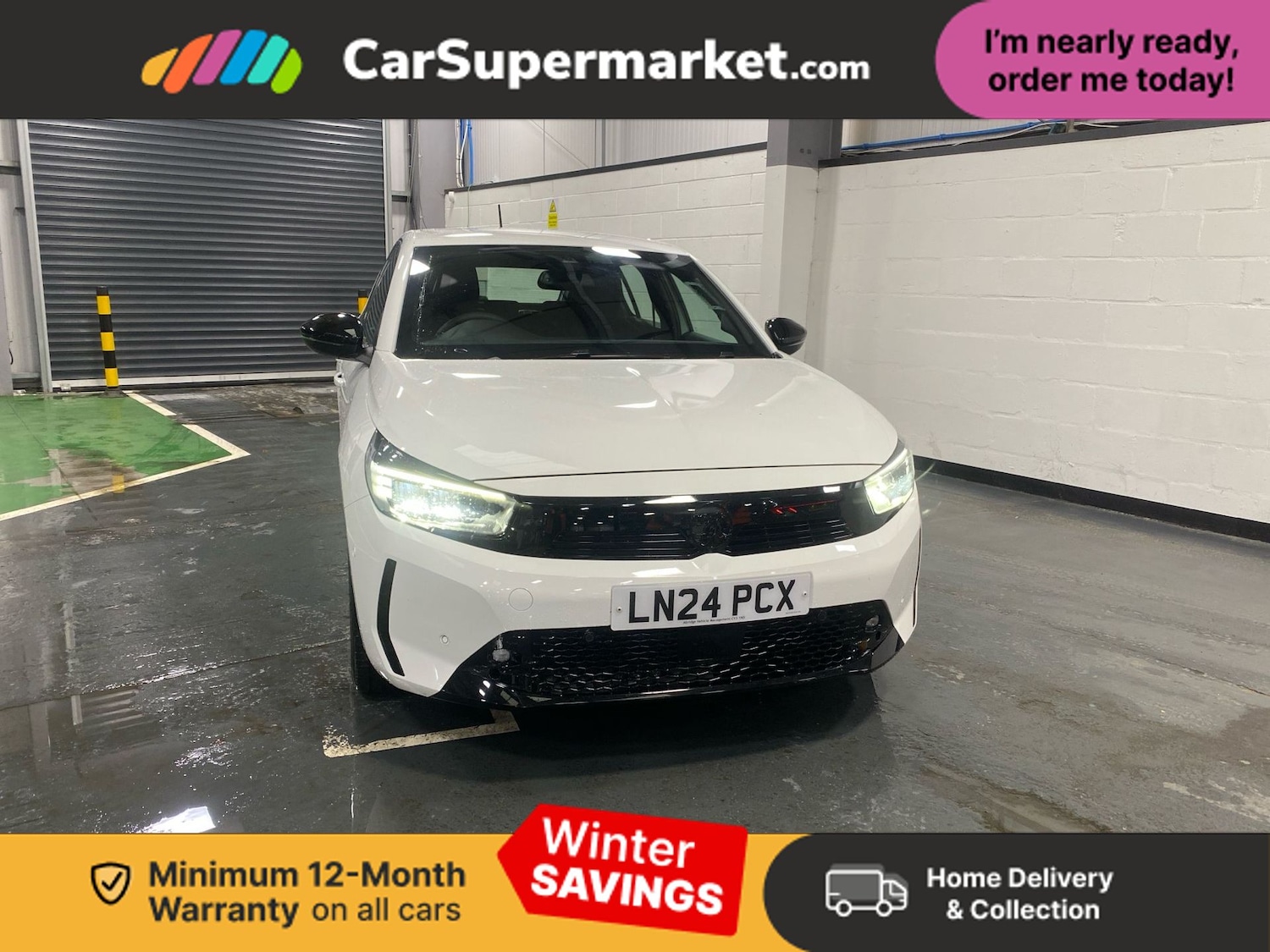 Used Vauxhall Corsa 2024 for sale - 77287119: Photo 2