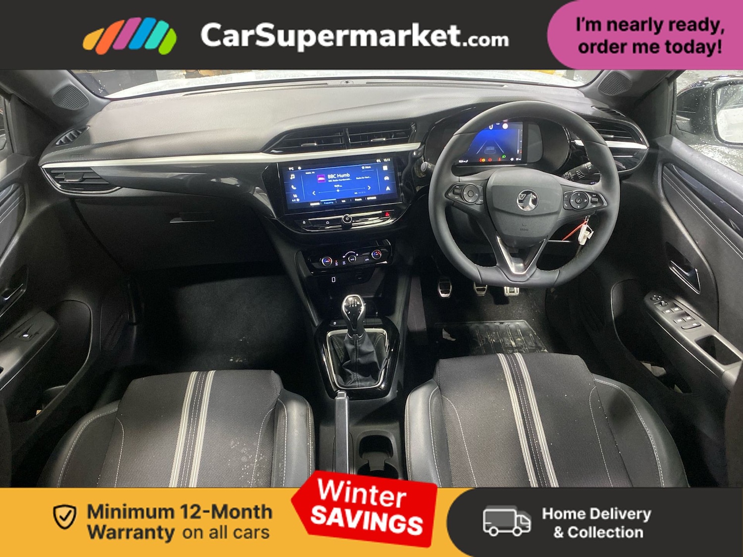 Used Vauxhall Corsa 2024 for sale - 77287119: Photo 5