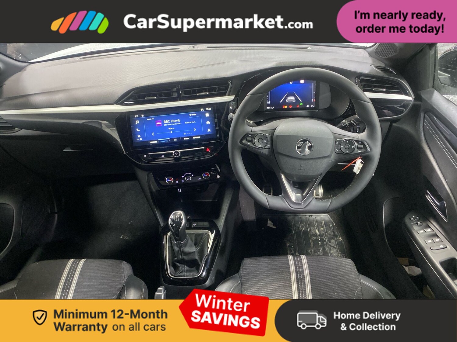 Used Vauxhall Corsa 2024 for sale - 77287119: Photo 6