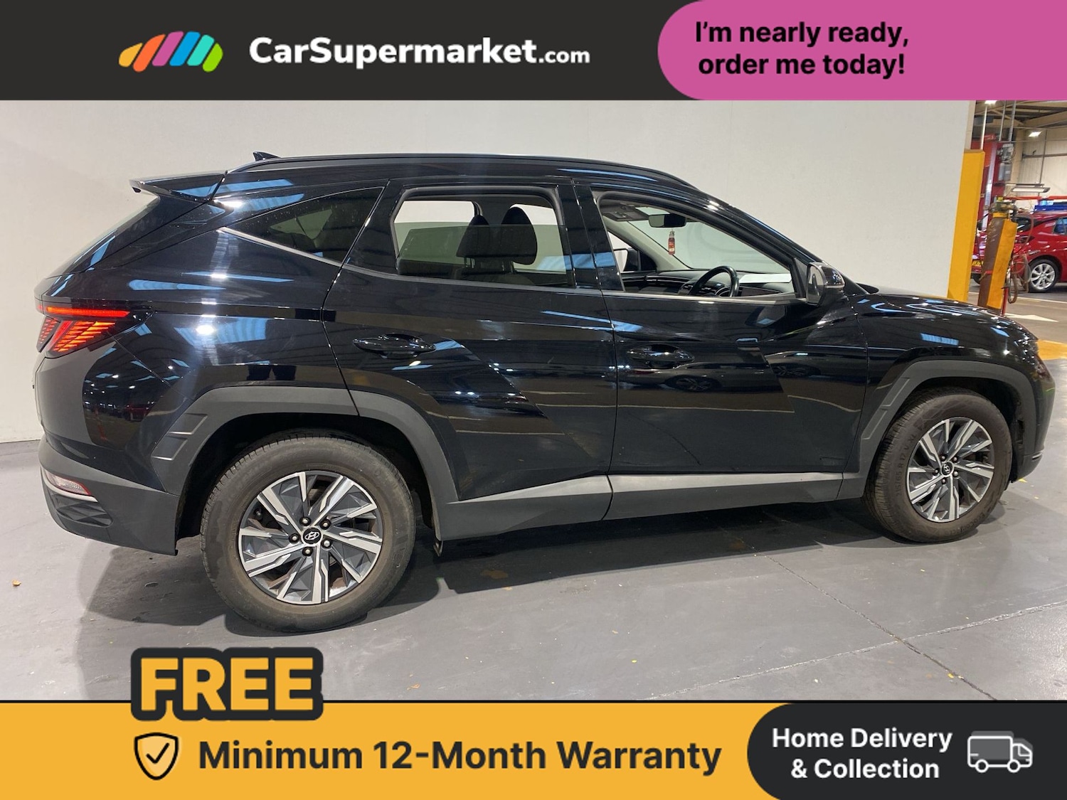 Used Hyundai TUCSON 2022 for sale - 76581511: Photo 2