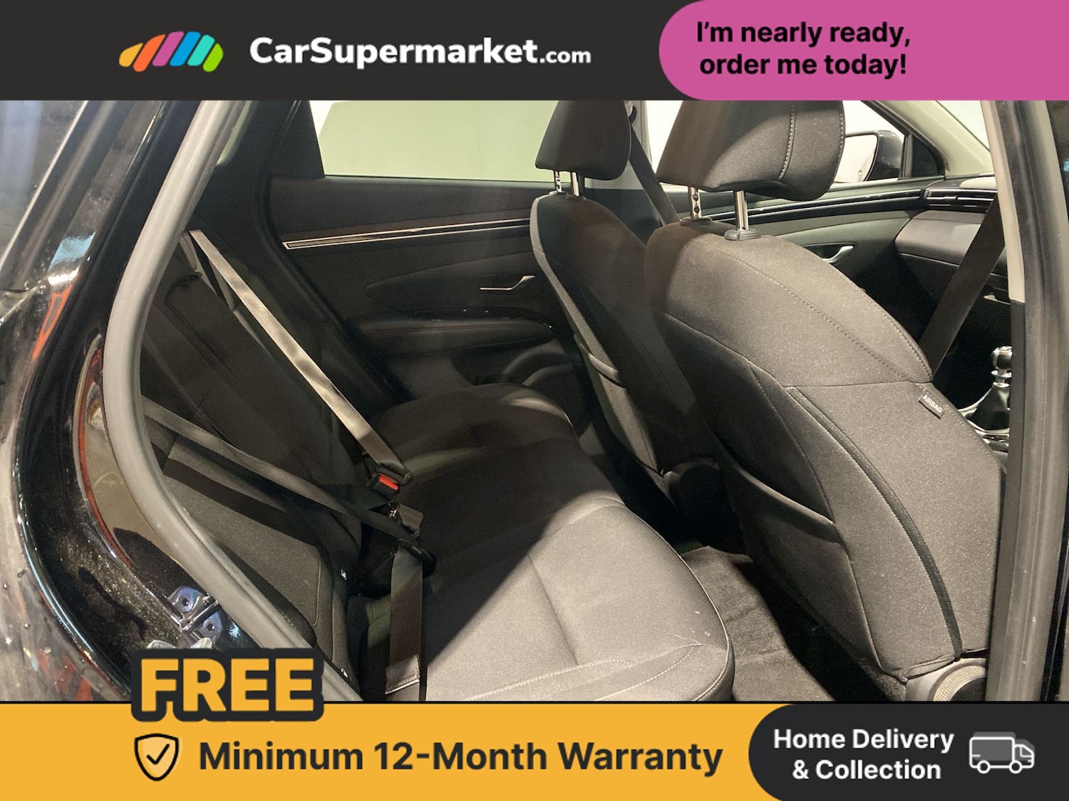 Used Hyundai TUCSON 2022 for sale - 76581511: Photo 5