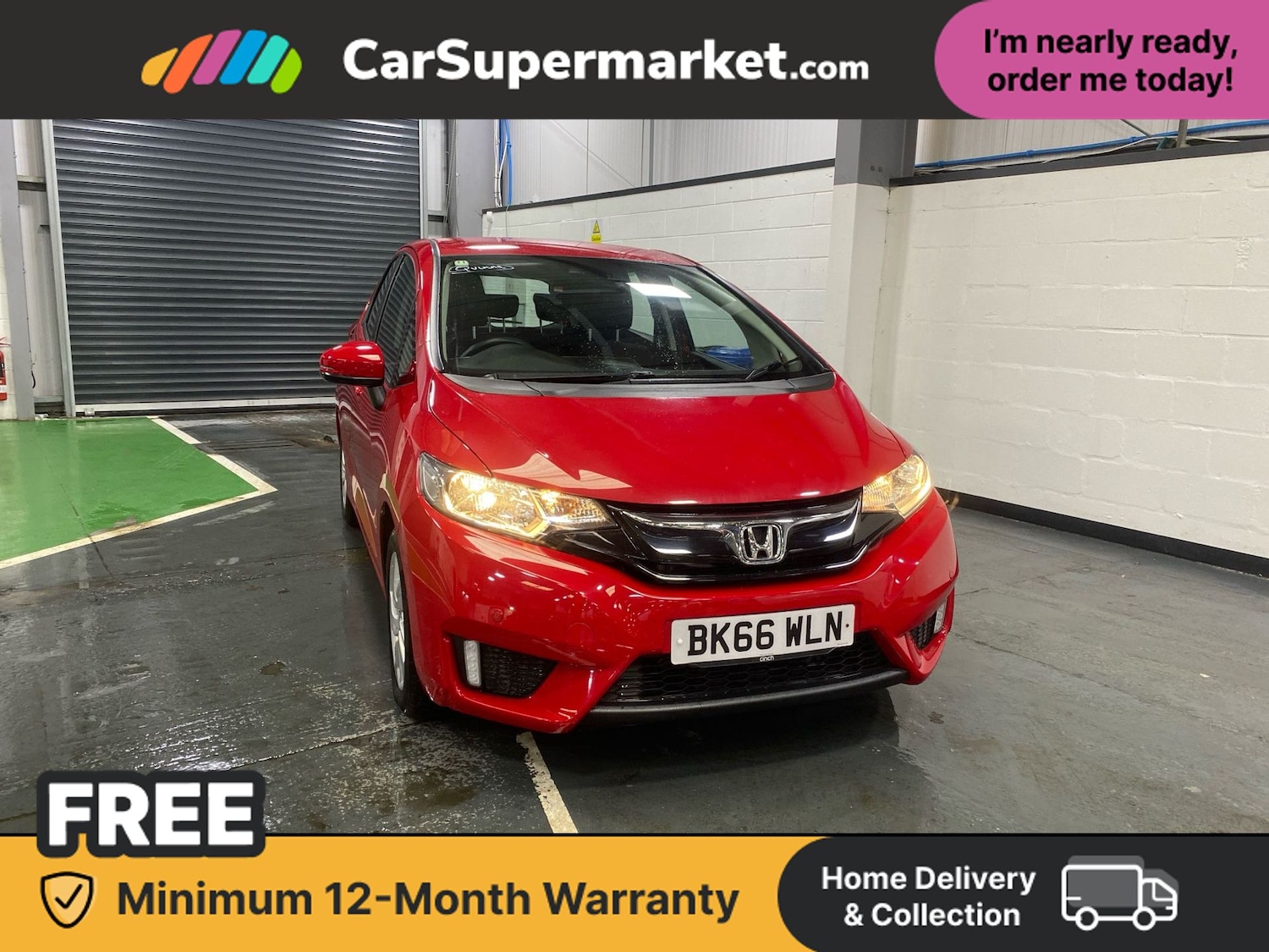 Used Honda Jazz 2016 for sale - 78155086: Photo 2