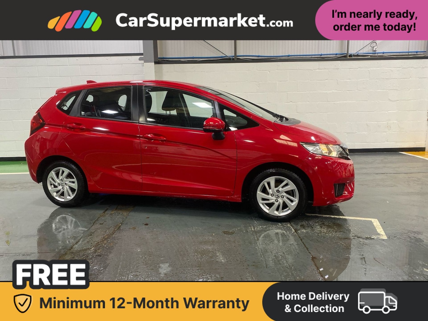 Used Honda Jazz 2016 for sale - 78155086: Photo 3