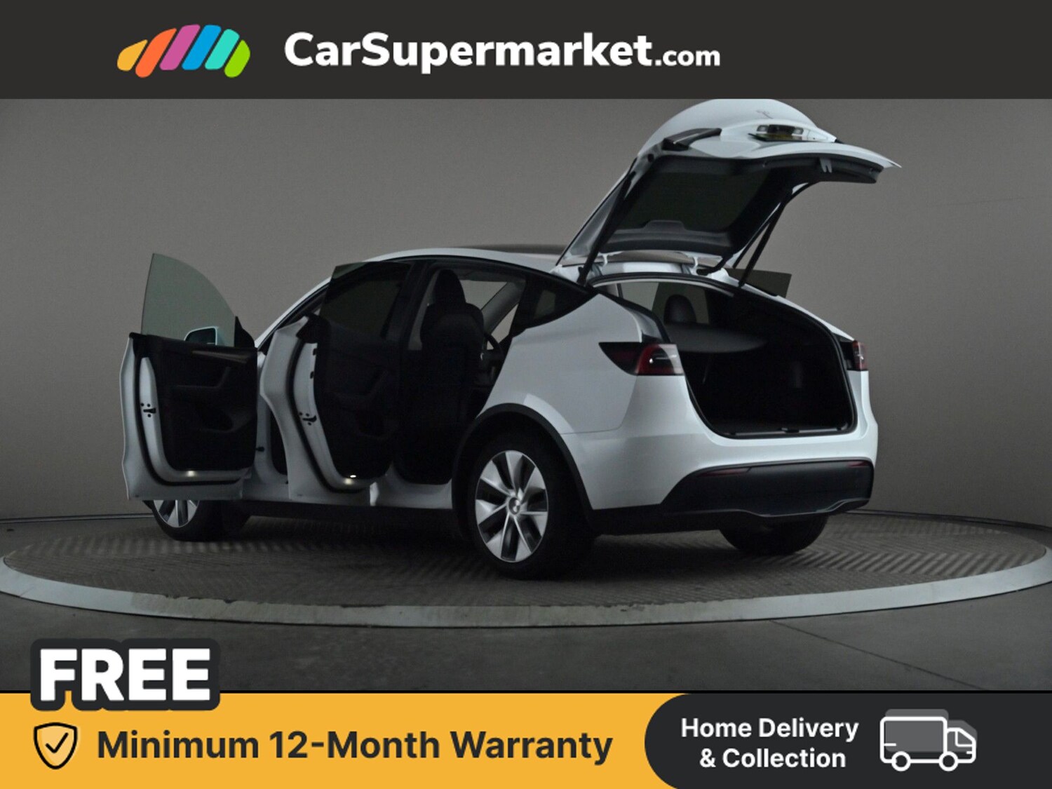 Used Tesla Model Y 2022 for sale - 77064591: Photo 10