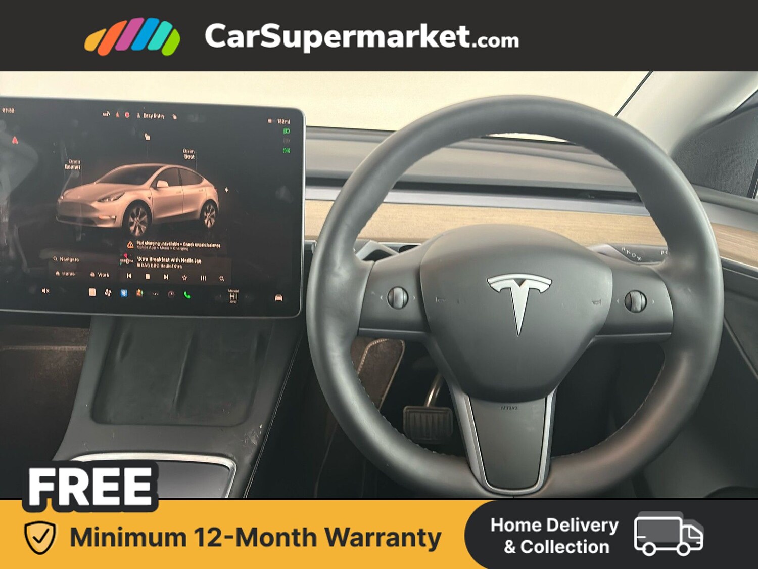 Used Tesla Model Y 2022 for sale - 77064591: Photo 14