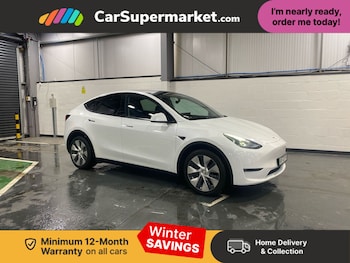 Used Tesla Model Y 2022 for sale - 77064591: Photo