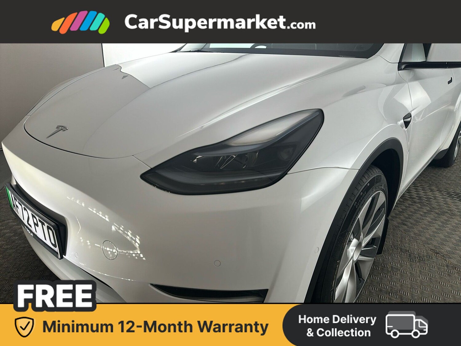 Used Tesla Model Y 2022 for sale - 77064591: Photo 20