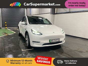 Used Tesla Model Y 2022 for sale - 77064591: Photo