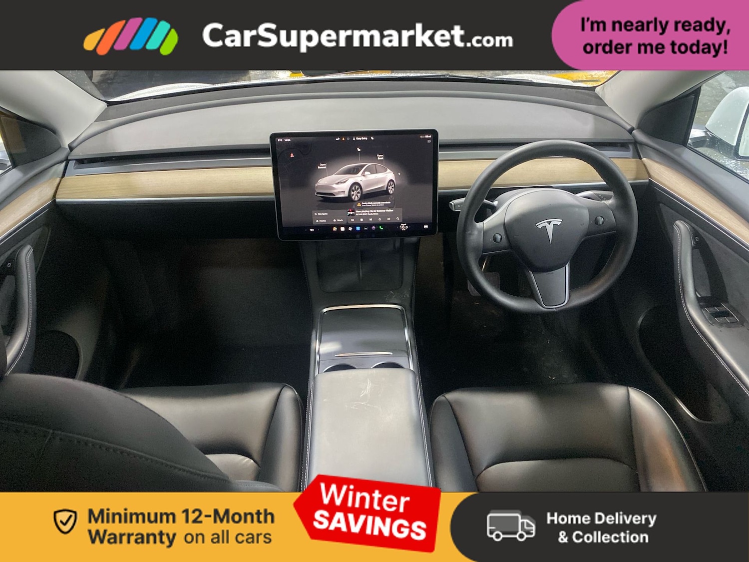 Used Tesla Model Y 2022 for sale - 77064591: Photo 5