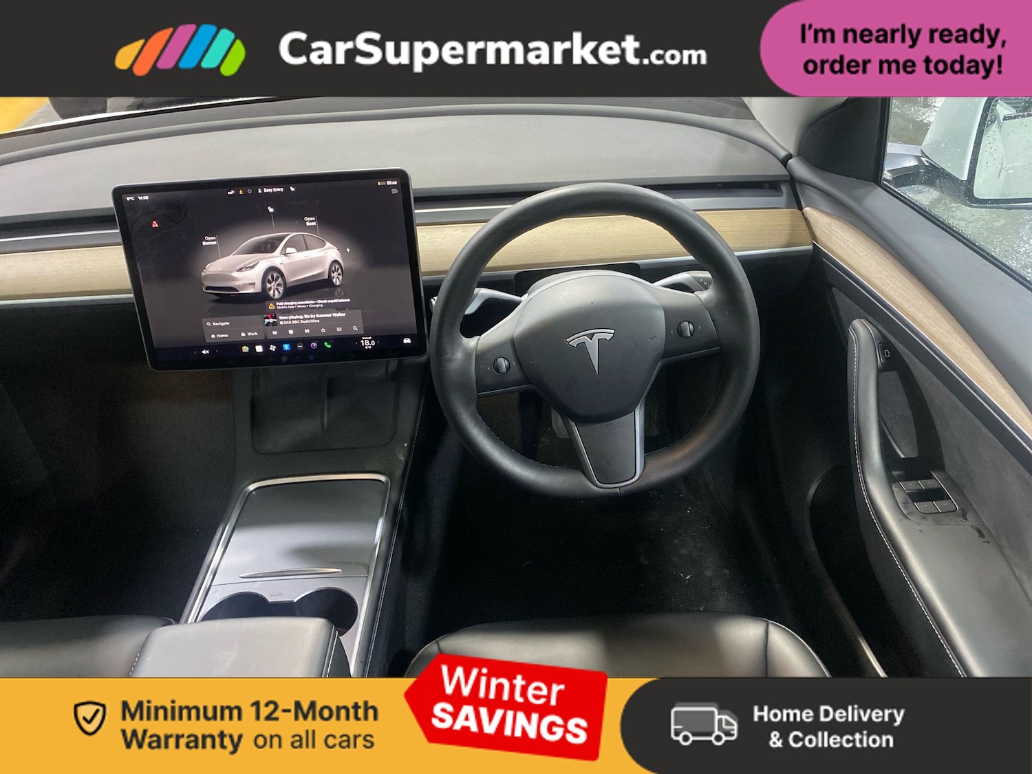 Used Tesla Model Y 2022 for sale - 77064591: Photo 6