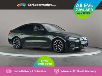 2023 - 250kW eDrive40 M Sport 83.9kWh Auto [Pro Pack] 4-Door