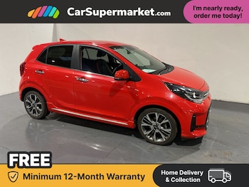 Kia Picanto feature image