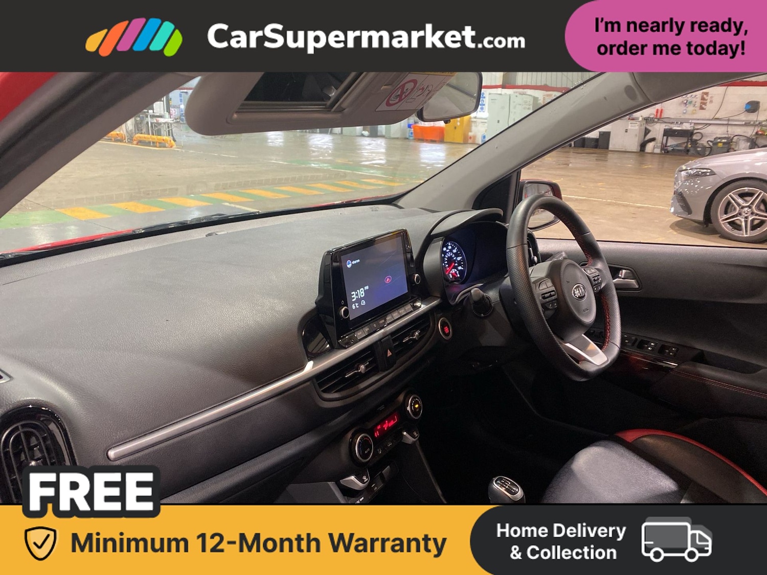 Used Kia Picanto 2021 for sale - 77394121: Photo 5