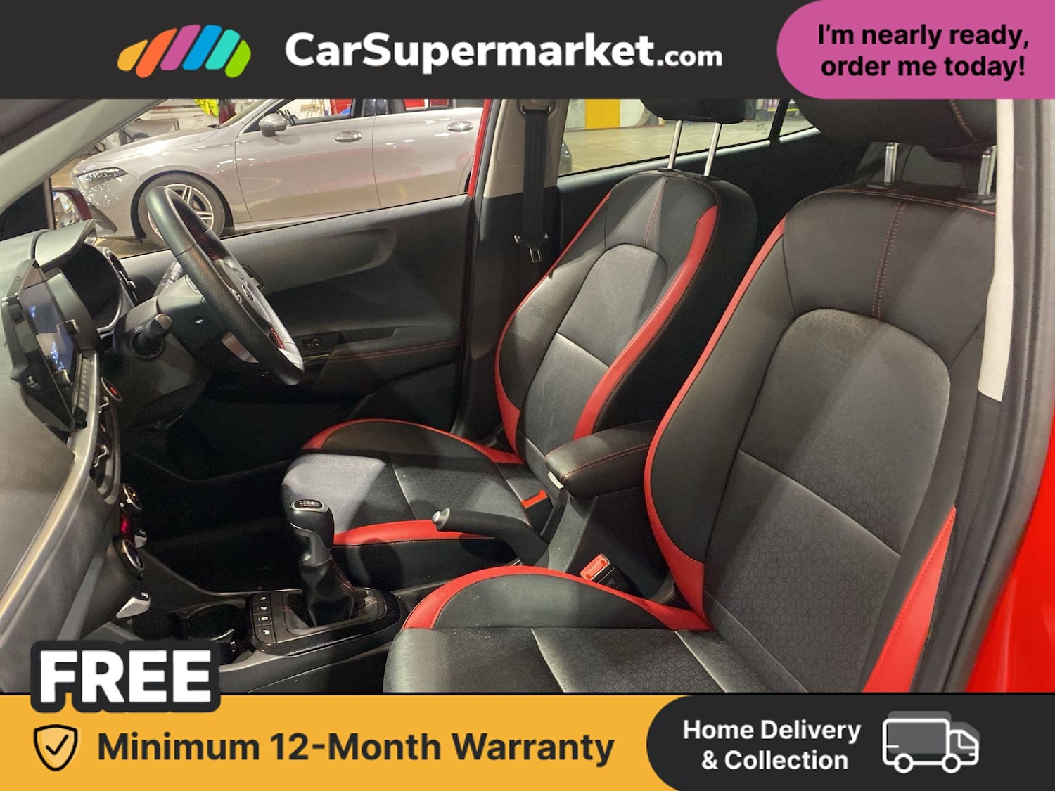 Used Kia Picanto 2021 for sale - 77394121: Photo 6