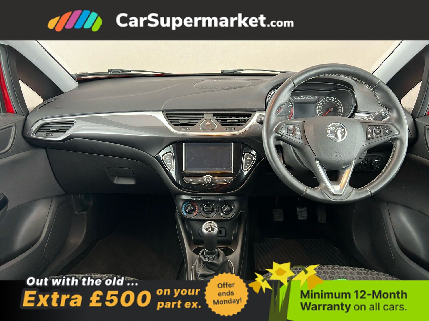 Used Vauxhall Corsa 2019 for sale - 77963473: Photo 14