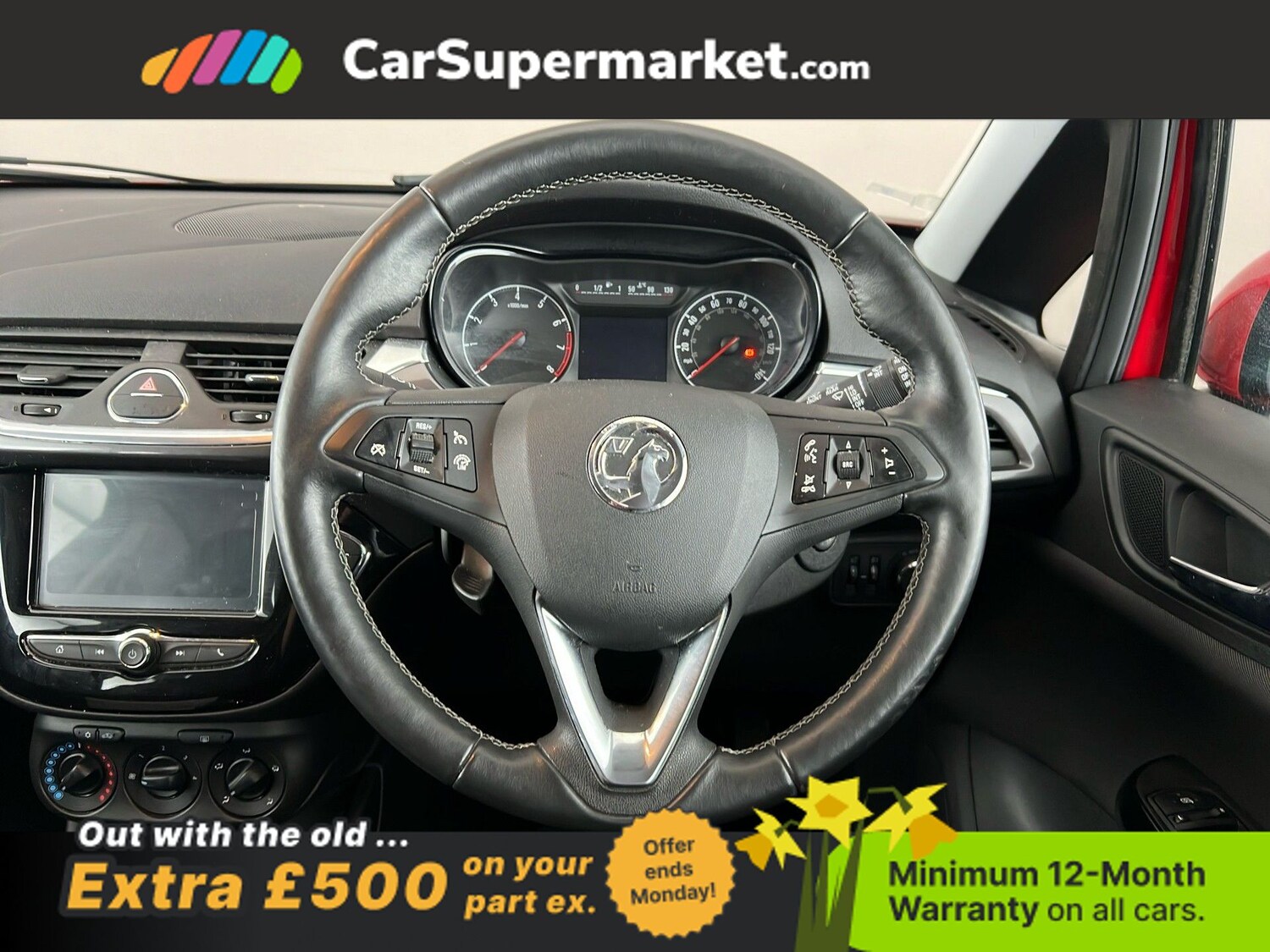 Used Vauxhall Corsa 2019 for sale - 77963473: Photo 15