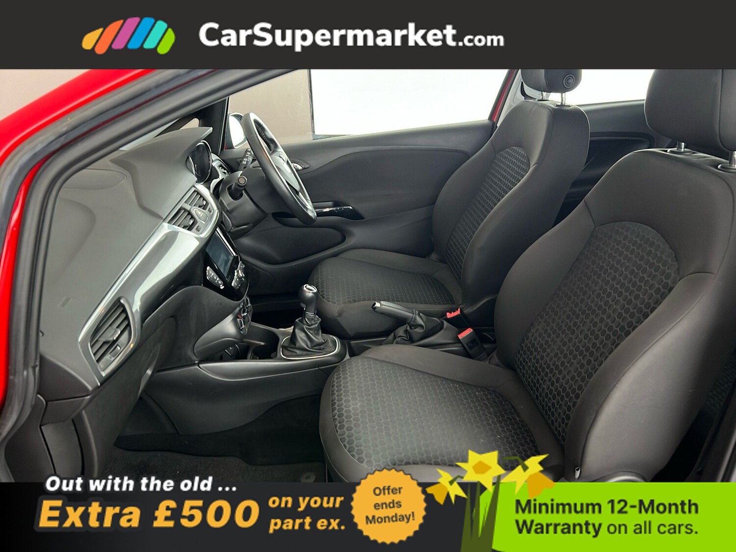 Used Vauxhall Corsa 2019 for sale - 77963473: Photo 19