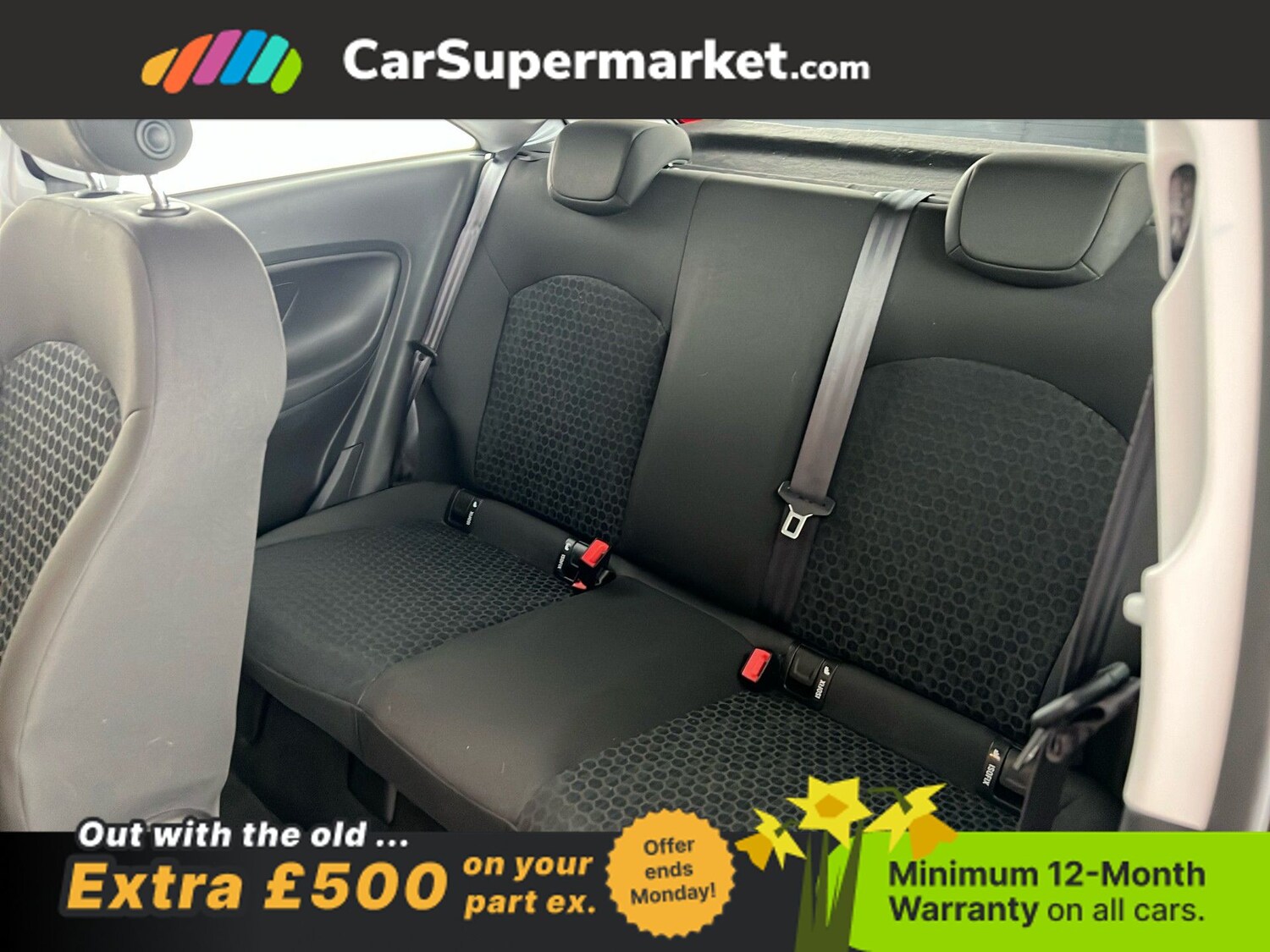 Used Vauxhall Corsa 2019 for sale - 77963473: Photo 20