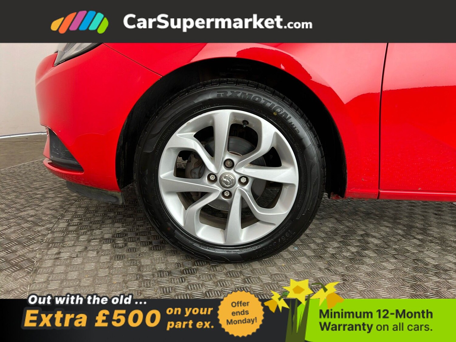 Used Vauxhall Corsa 2019 for sale - 77963473: Photo 21