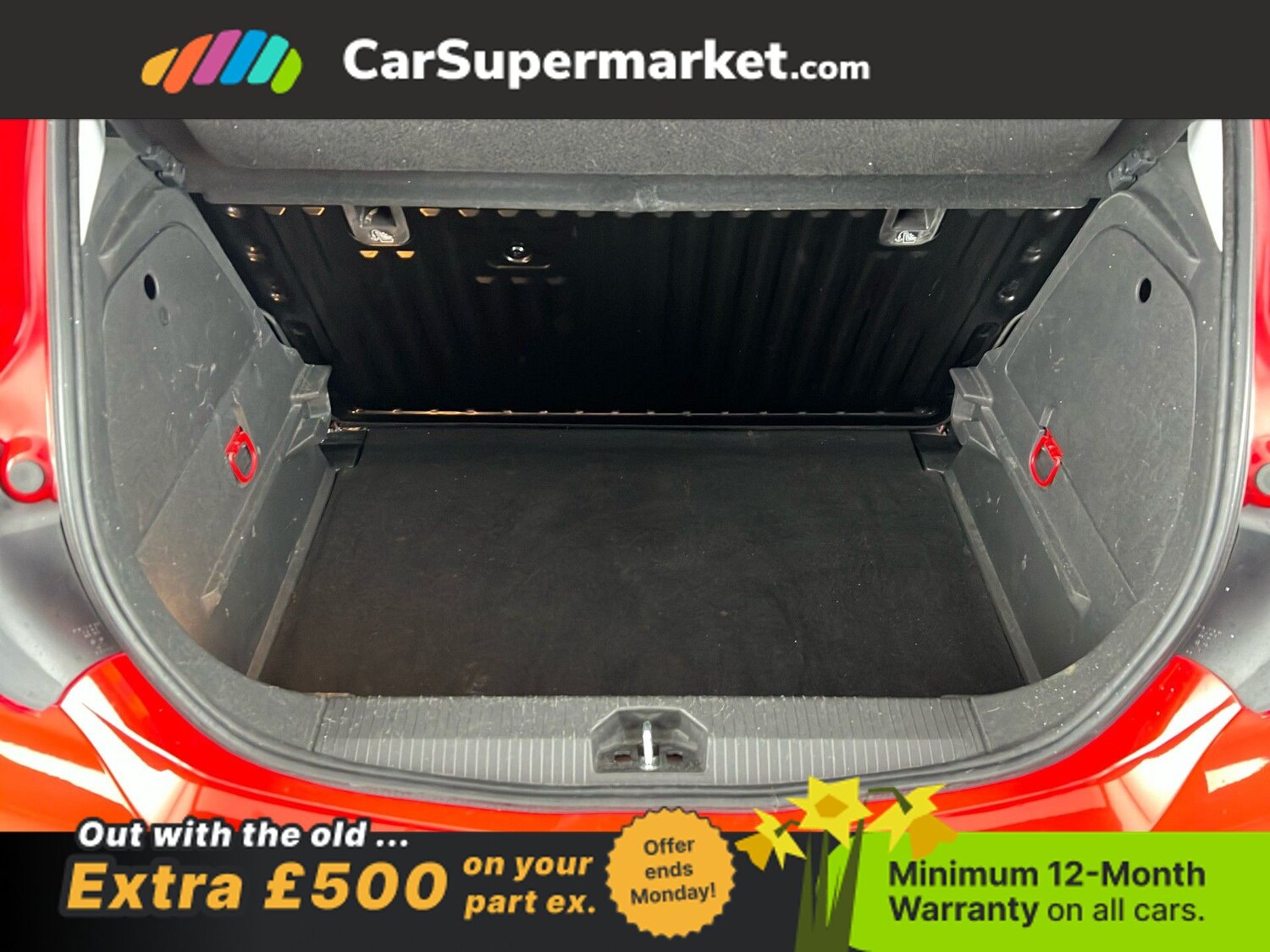 Used Vauxhall Corsa 2019 for sale - 77963473: Photo 24