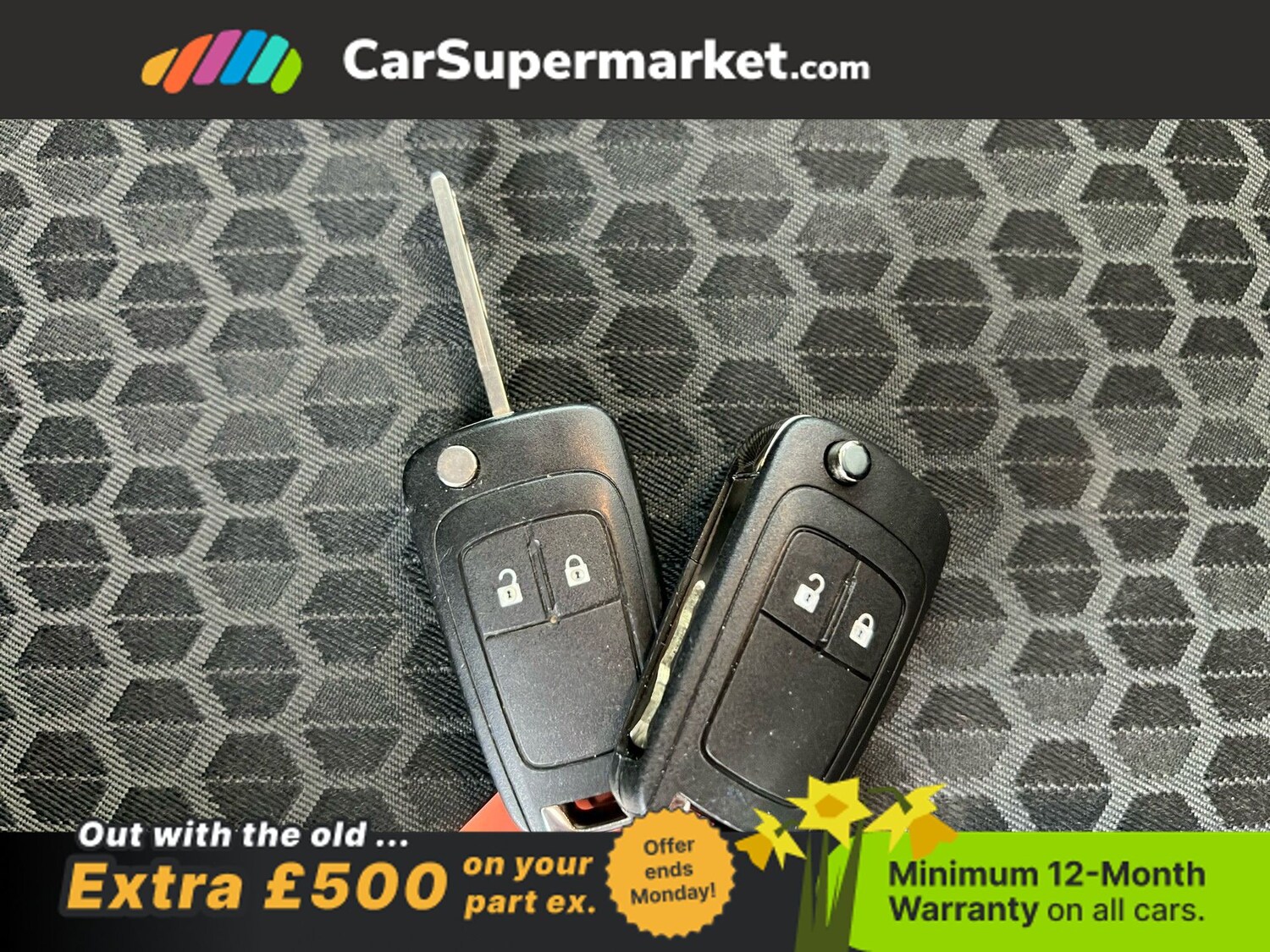 Used Vauxhall Corsa 2019 for sale - 77963473: Photo 25