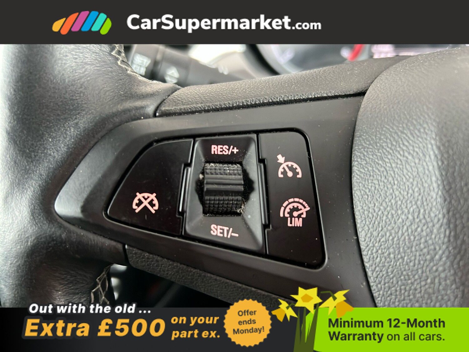Used Vauxhall Corsa 2019 for sale - 77963473: Photo 26